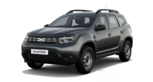 NEW DUSTER