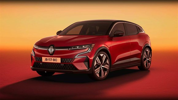 Scenic E-Tech electric