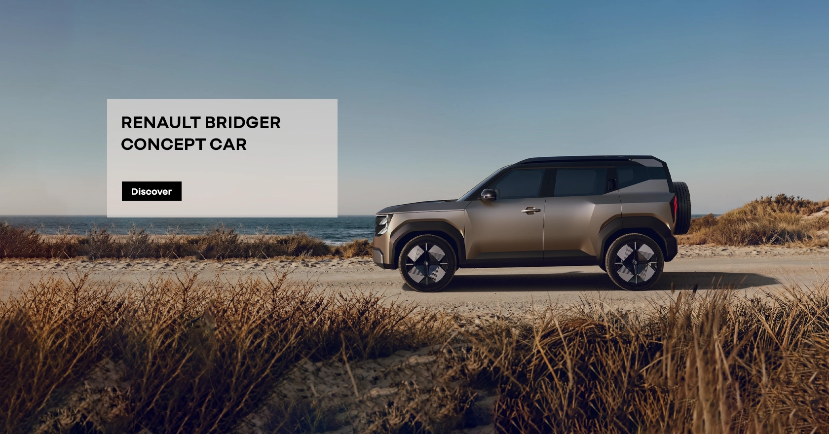 Renault Bridger