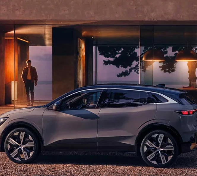 Renault Exterior