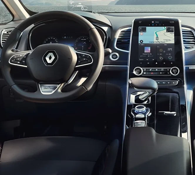 Renault Interior
