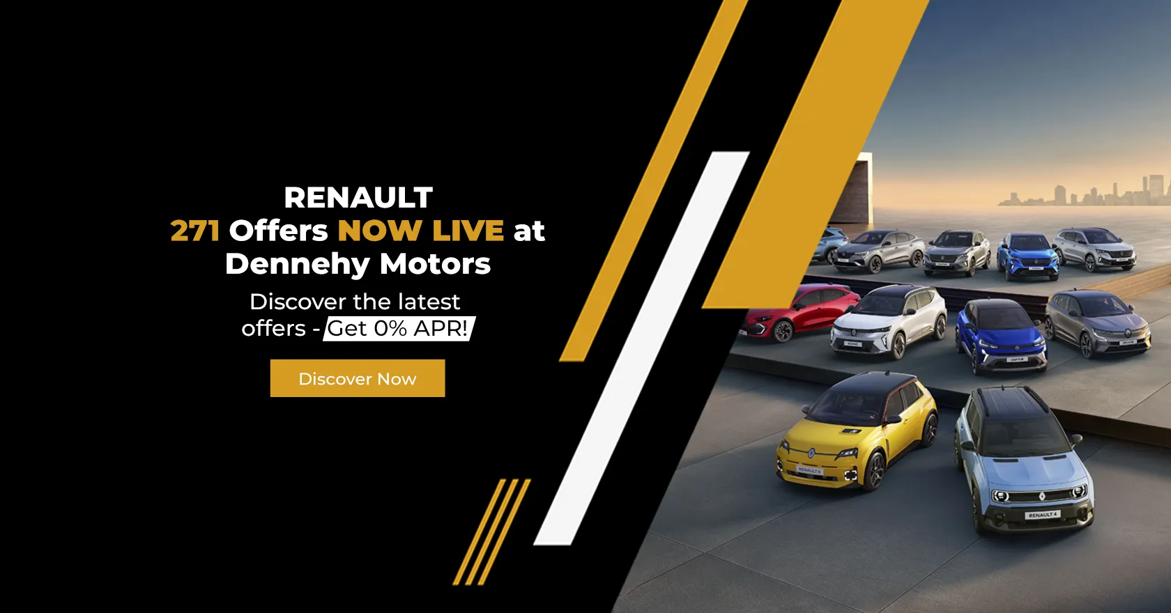 Renault 271 offers